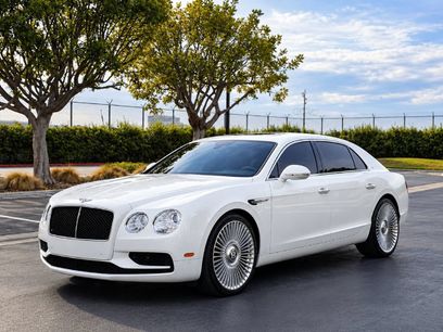 Used 2018 Bentley Flying Spur S V8