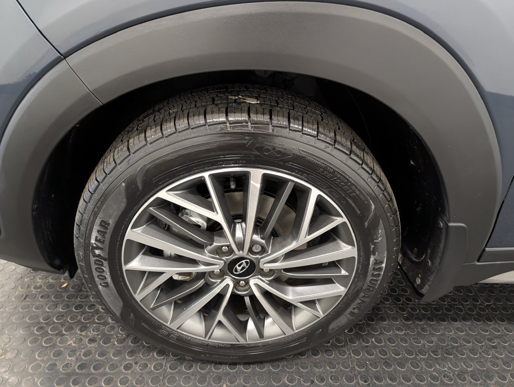 Used 2020 Hyundai Tucson Ultimate AWD/4WD image 7