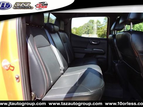 Used 2023 Toyota Tacoma TRD Pro AWD/4WD image 16