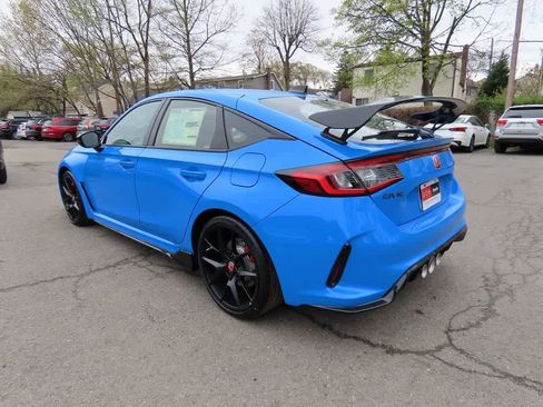 New 2025 Honda Civic Type R image 4