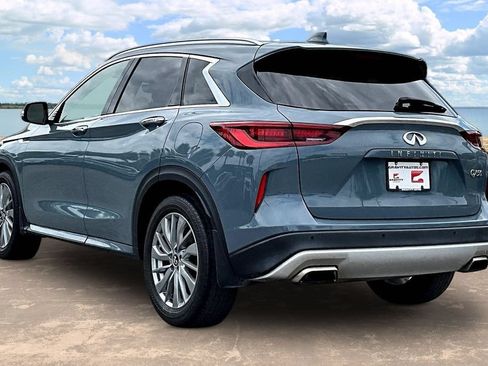 Used 2023 INFINITI QX50 Luxe FWD image 6