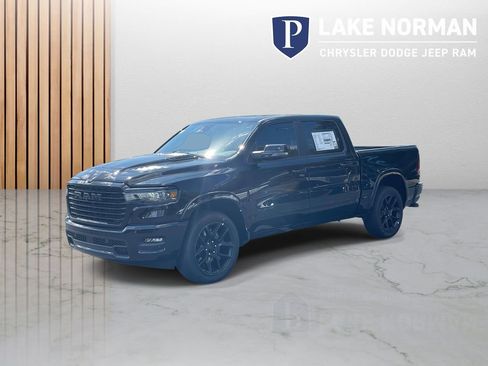New 2026 RAM 1500 Laramie w/ Night Edition image 4
