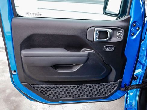 New 2026 Jeep Wrangler Sport S image 25