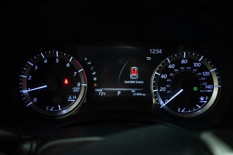 Used 2023 Toyota Highlander XLE AWD/4WD image 18