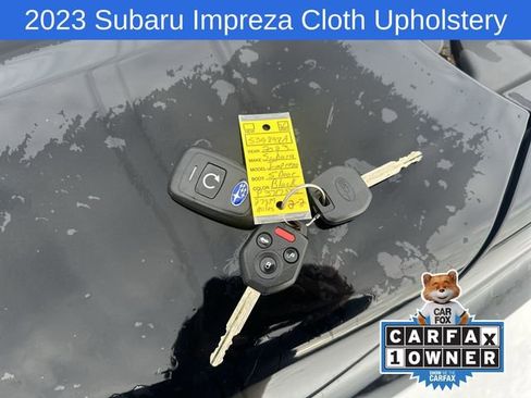 Used 2023 Subaru Impreza Premium image 30