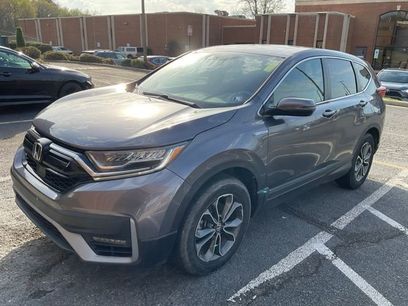 Used 2021 Honda CR-V EX
