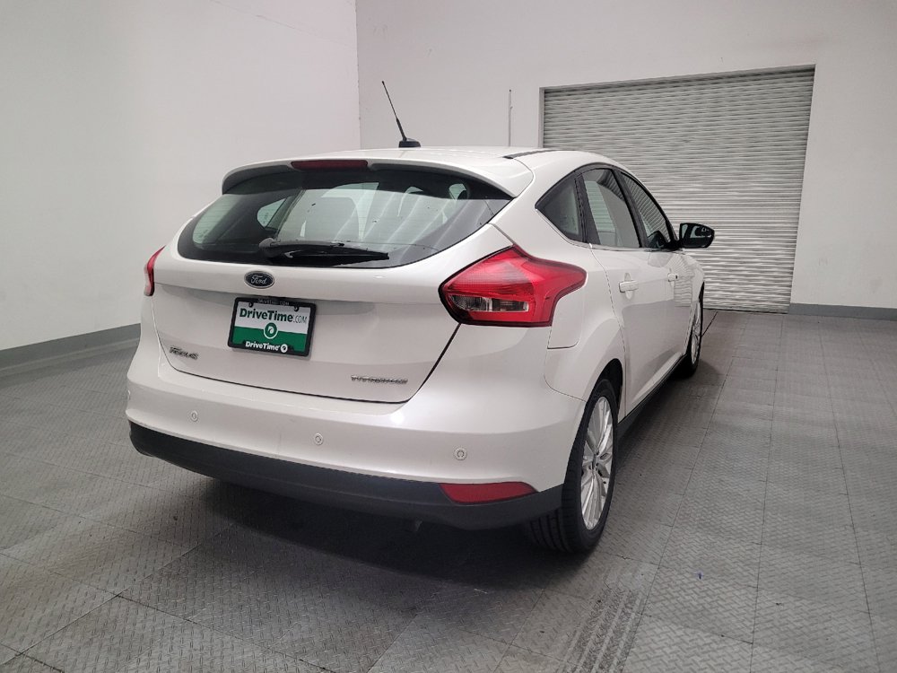 Used 2018 Ford Focus Titanium FWD image 7