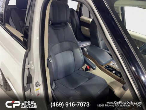 Used 2018 Land Rover Range Rover HSE AWD/4WD image 33