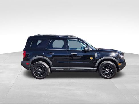 Certified 2025 Ford Bronco Sport Badlands image 2