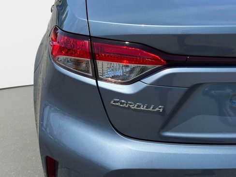 Certified 2024 Toyota Corolla LE FWD image 10