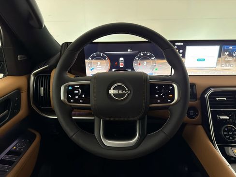 New 2026 Nissan Armada Platinum Reserve image 13