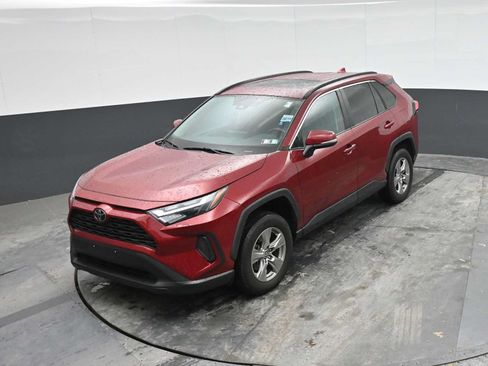 Used 2022 Toyota RAV4 XLE w/ Convenience Package AWD/4WD image 15