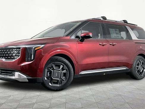 New 2026 Kia Carnival SX image 1