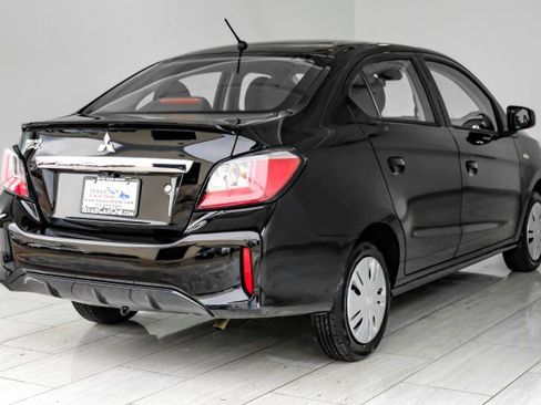 Used 2024 Mitsubishi Mirage G4 Black Edition FWD image 6