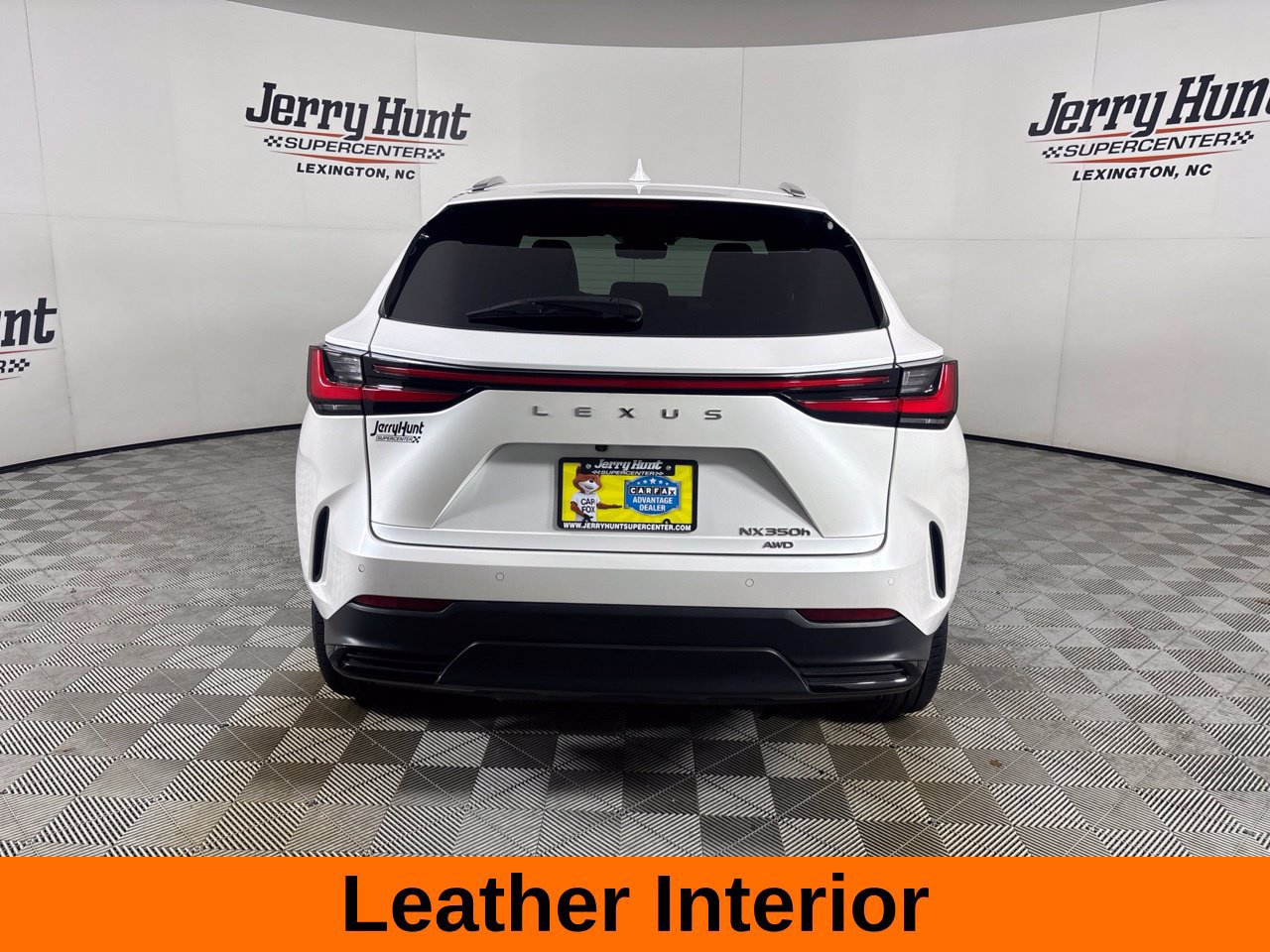 Used 2024 Lexus NX 350h AWD w/ Cold Area Package image 7
