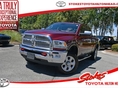 Used 2018 RAM 2500 Laramie w/ Convenience Group