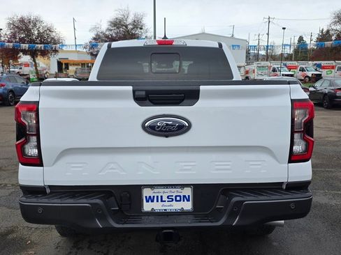New 2025 Ford Ranger XLT w/ FX4 Off-Road Package image 4