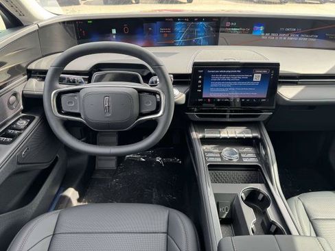 New 2026 Lincoln Nautilus Premier w/ Equipment Group 102A AWD/4WD image 11