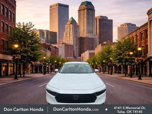 New 2026 Honda Accord LX image 2