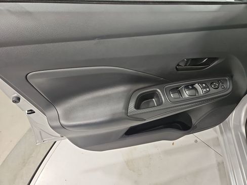 New 2025 Nissan Versa S w/ Trunk Package image 11