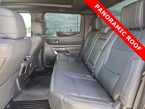 Used 2024 Toyota Tundra Platinum AWD/4WD image 10