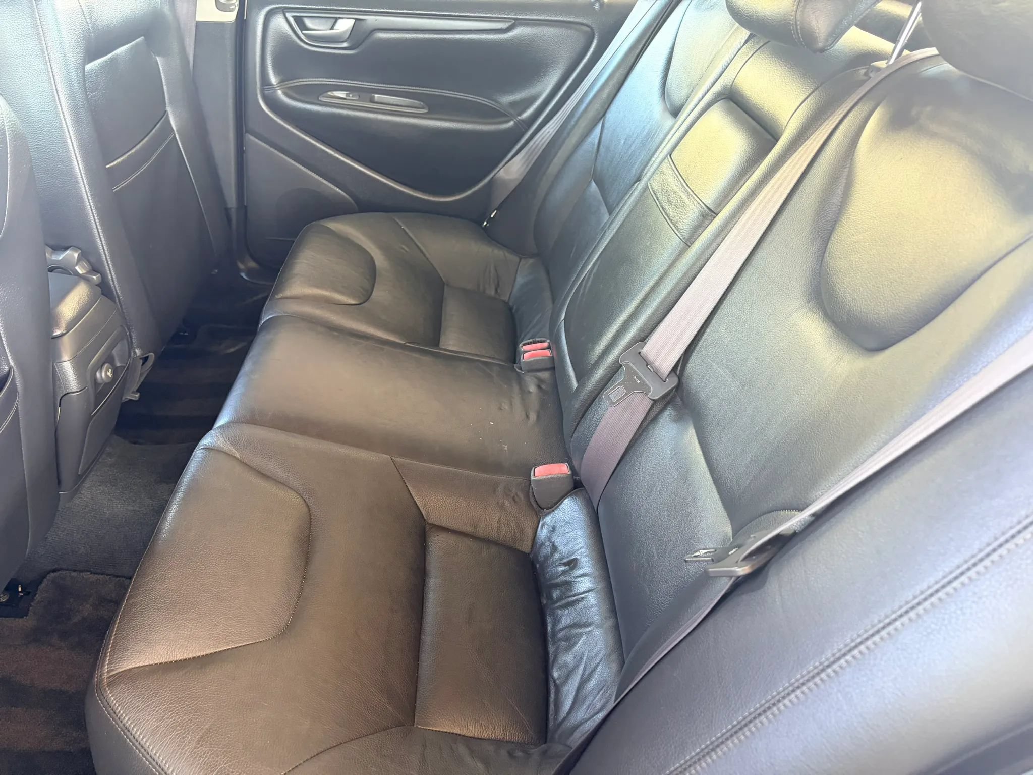Used 2002 Volvo S60 2.4 FWD image 12