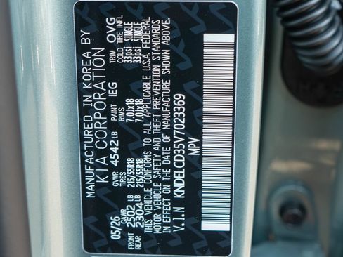 New 2027 Kia Seltos S AWD/4WD image 31