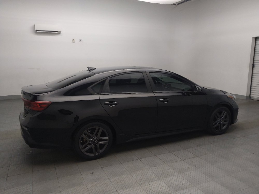 Used 2021 Kia Forte GT-Line w/ GT-Line Premium Package FWD image 10