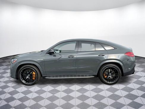New 2026 Mercedes-Benz GLE 63 AMG S image 2