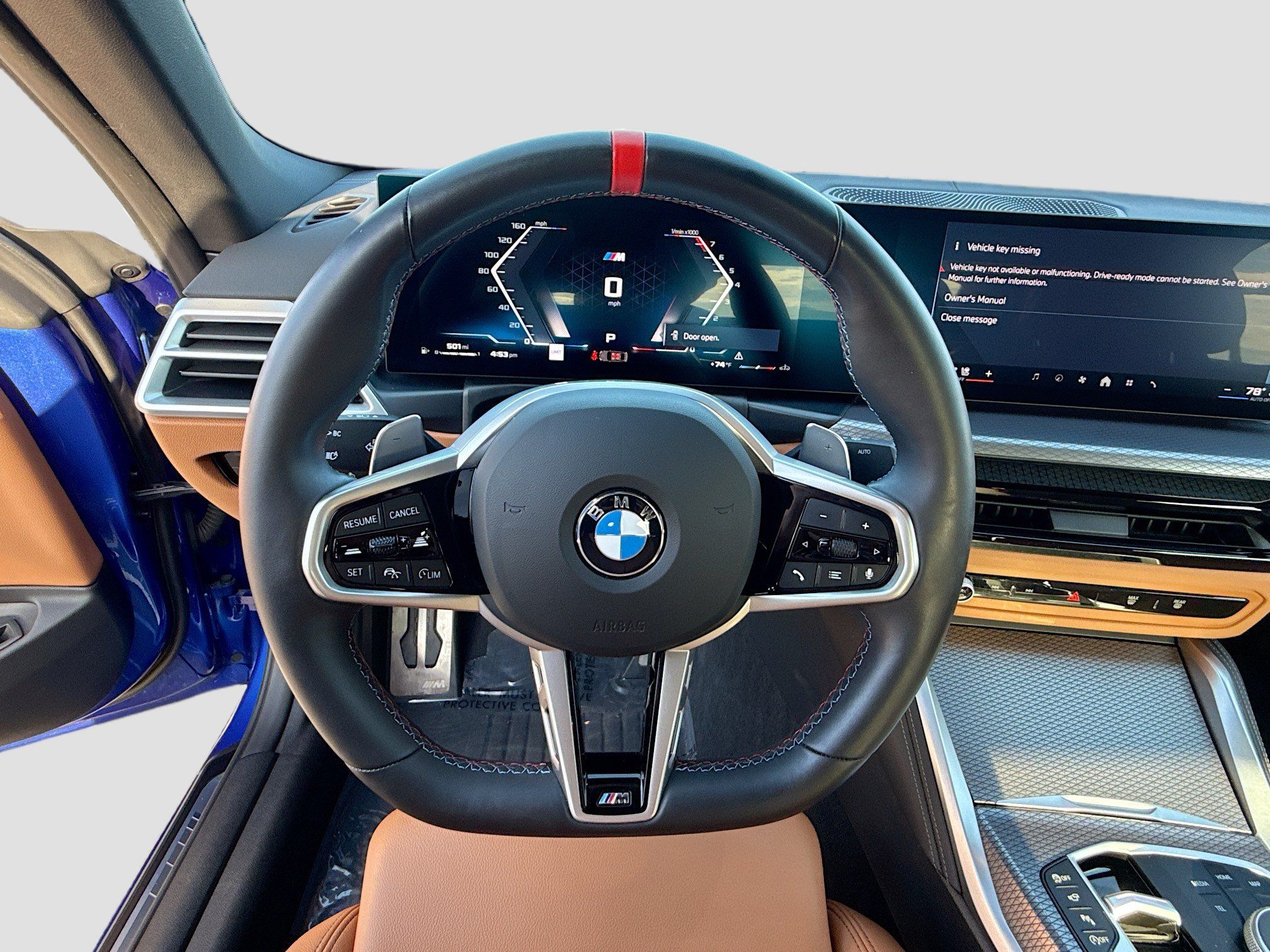 Used 2025 BMW M440i Convertible RWD image 37