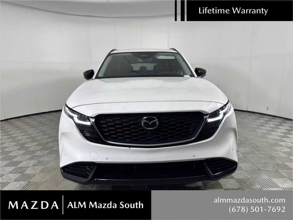 New 2026 MAZDA CX-5 2.5 S w/ Premium Plus Package AWD/4WD image 3