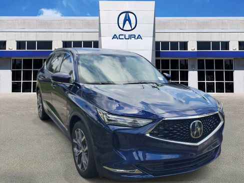 Used 2023 Acura MDX FWD w/ Technology Package image 1