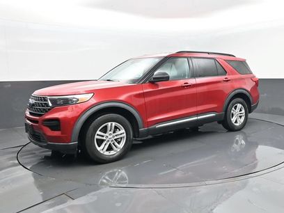 Used 2022 Ford Explorer XLT w/ Class IV Trailer Tow Package