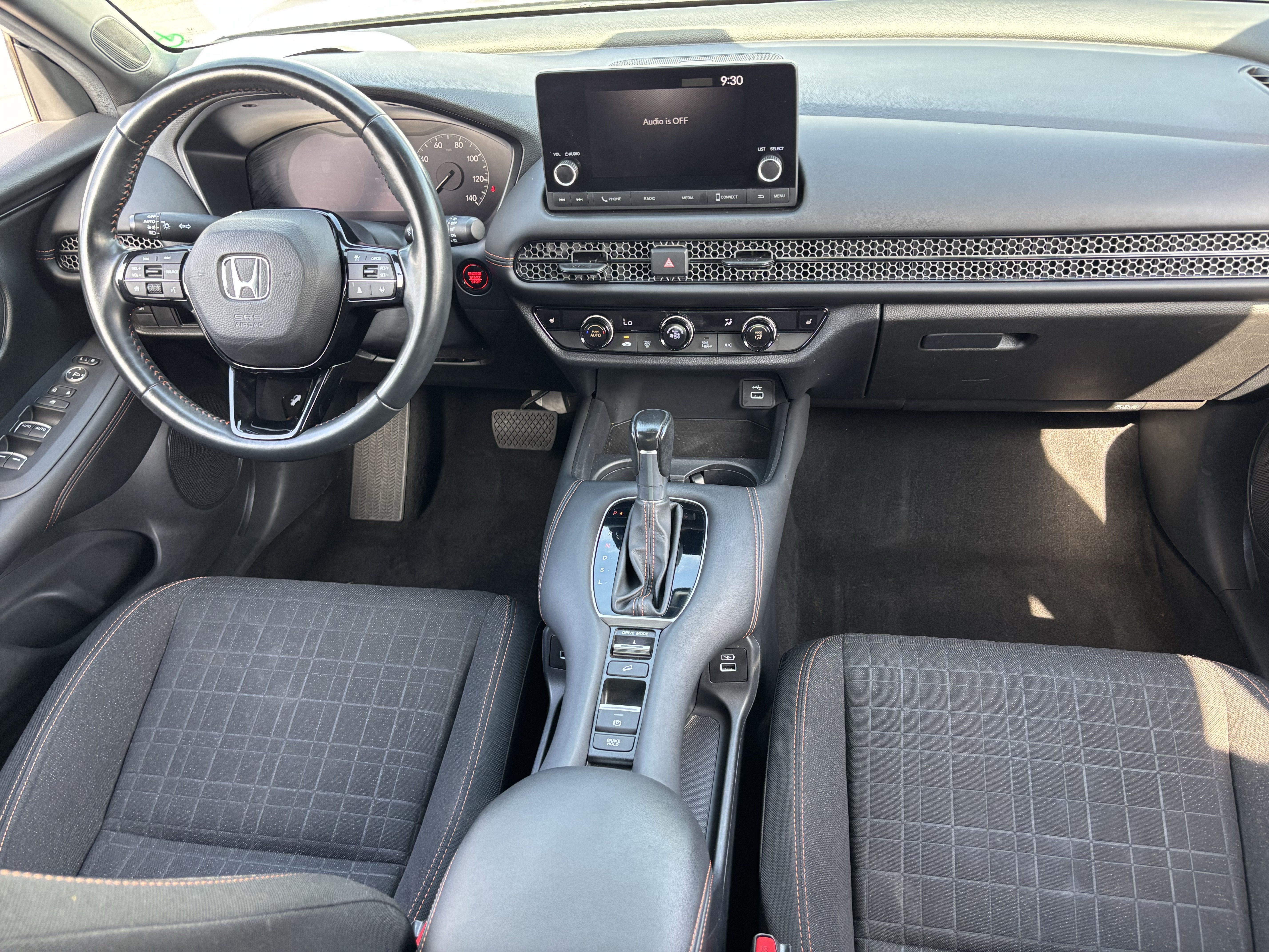 Used 2023 Honda HR-V Sport image 14