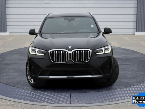 Used 2024 BMW X3 xDrive30i w/ Premium Package w/ZPA image 2