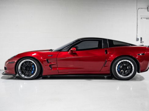Used 2010 Chevrolet Corvette ZR1 w/ Preferred Equipment Group image 6