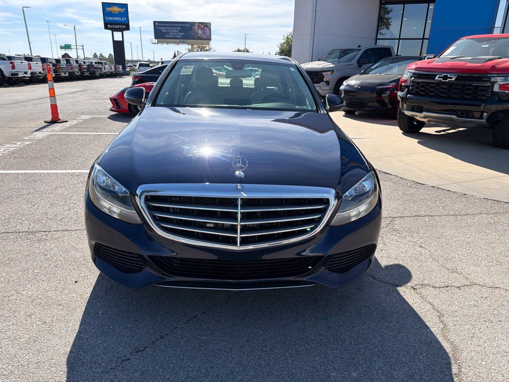 Used 2016 Mercedes-Benz C 300 Sedan image 8