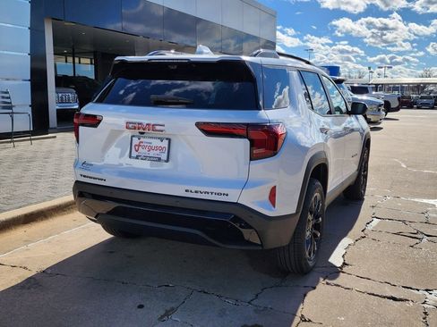 New 2026 GMC Terrain Elevation w/ Black Edition image 4