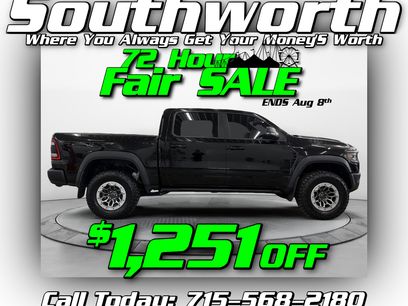 Used 2023 RAM 1500 TRX w/ TRX Level 2 Equipment Group