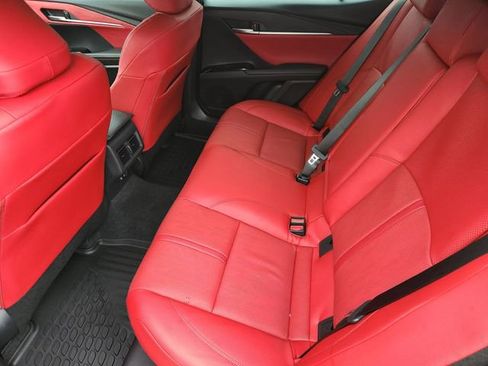 New 2026 Toyota Camry XSE FWD image 26