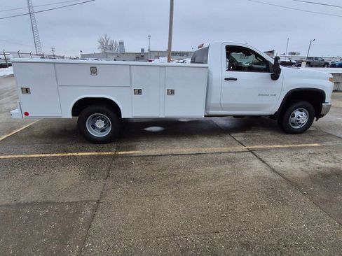 New 2025 Chevrolet Silverado 3500 W/T w/ WT Convenience Package RWD image 8