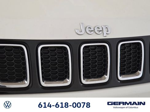 Used 2019 Jeep Compass Limited AWD/4WD image 15