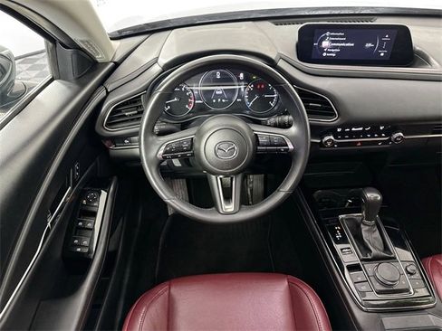 Used 2024 MAZDA CX-30 AWD 2.5 S w/ Preferred Package image 3