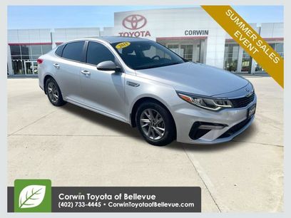 Used 2019 Kia Optima LX