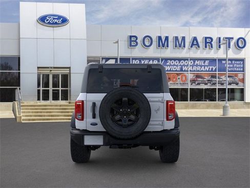 New 2025 Ford Bronco Big Bend w/ Black Diamond Package image 5