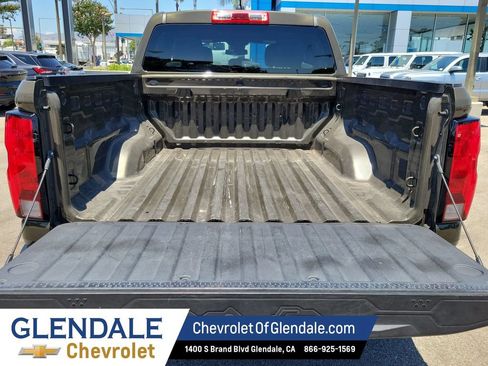 Certified 2023 Chevrolet Colorado W/T RWD image 20