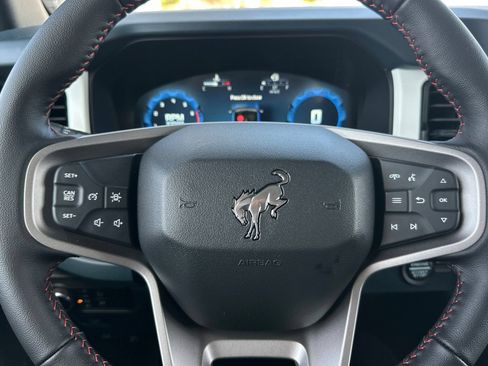 New 2026 Ford Bronco Heritage Edition AWD/4WD image 23
