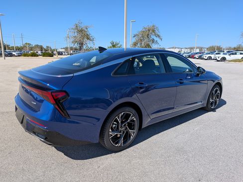 New 2026 Kia K5 GT-Line image 5