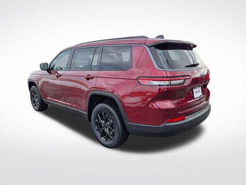 New 2026 Jeep Grand Cherokee L 4WD image 5