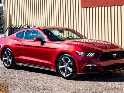 Used 2017 Ford Mustang Premium